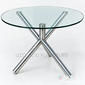Transparent Dining Tables