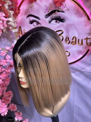 Human Hair Factory Wig