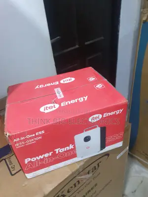 Itel 500W Power Station for Daily Electricity Needs