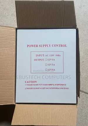 Power Supply Control