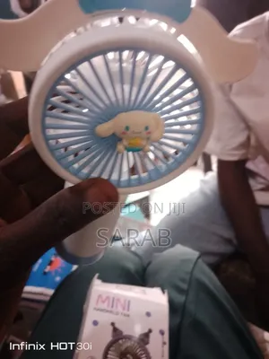 Min Handheld Fan