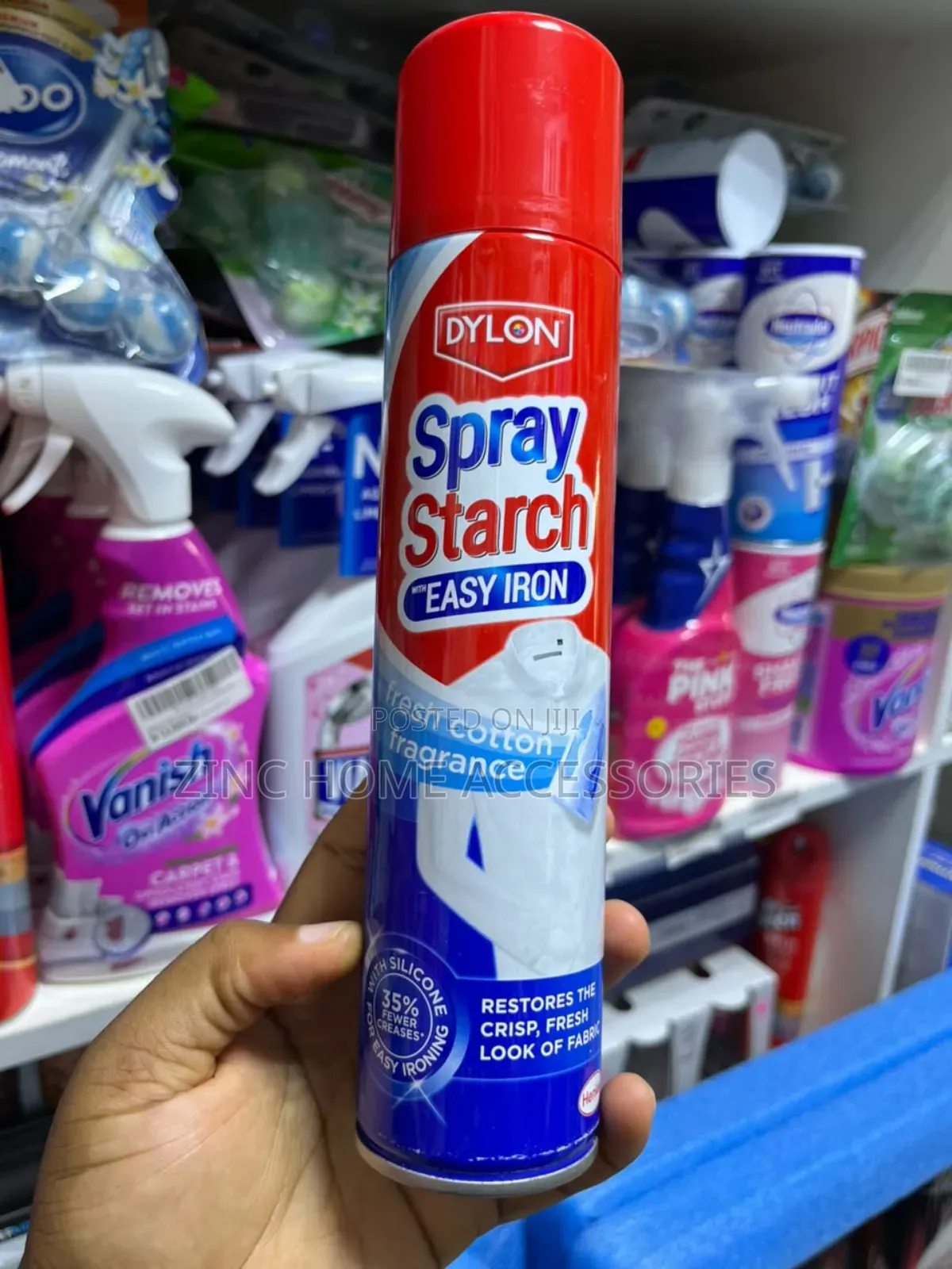Dylon Spray Starch