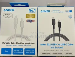 Anker USB-C to USB-C Cable