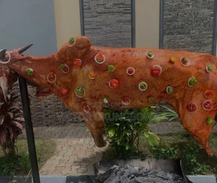 Cow Hanging Available