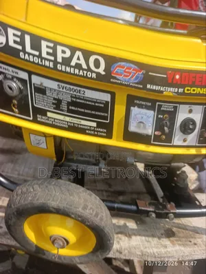 4.5kva Elepaq
