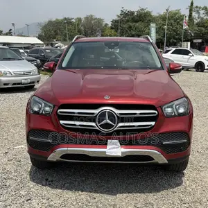 Mercedes-Benz GLE-Class GLE 350 4MATIC 2019 Red