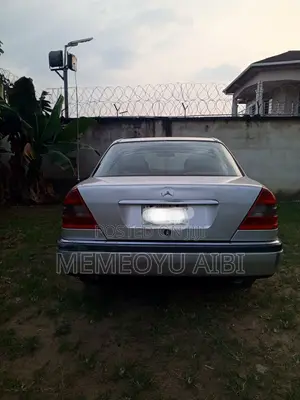 Mercedes-Benz C-Class C 200 (W202) 2000 Gray
