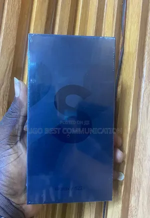 New Samsung Galaxy S22+ 5G 128 GB Black