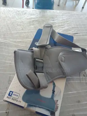 Protective Arm Pouch for Orthopedic Care