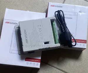 8 Ways Power Supply for CCTV Camera