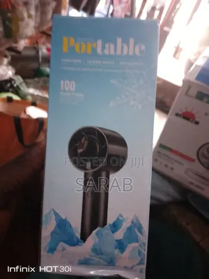Portable Fan