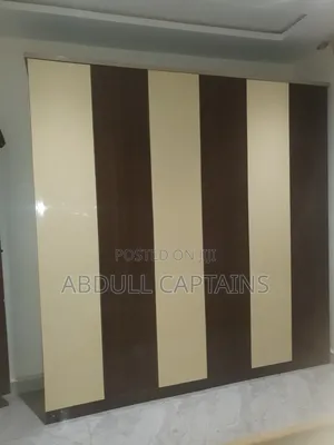 Quality Doors &Wardrop &Cabinet Kitchen Abuja Dei-Dei