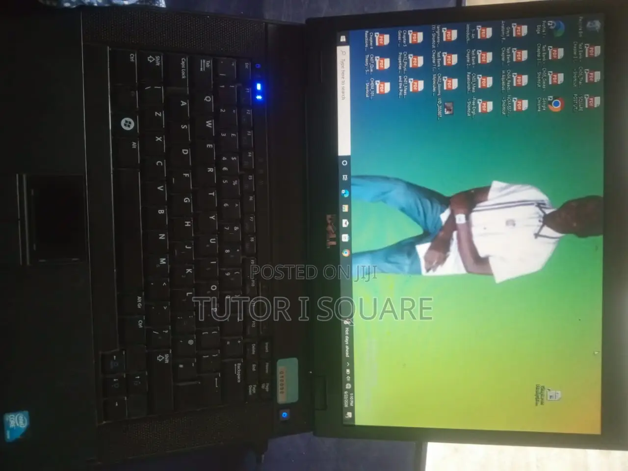 Laptop Dell Latitude E5500 4GB Intel Core i3 HDD 250GB