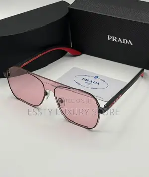 Original Quality Luxury Prada Men Sunglasses