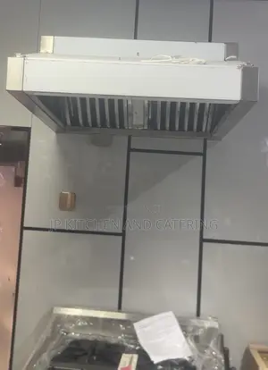 3ft Commercial Kitchen Exhaust Hood