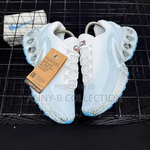 Nike Air Max Unisex White Sneakers