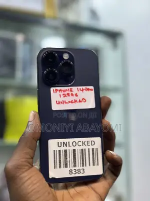 Apple iPhone 14 Pro 128 GB Purple