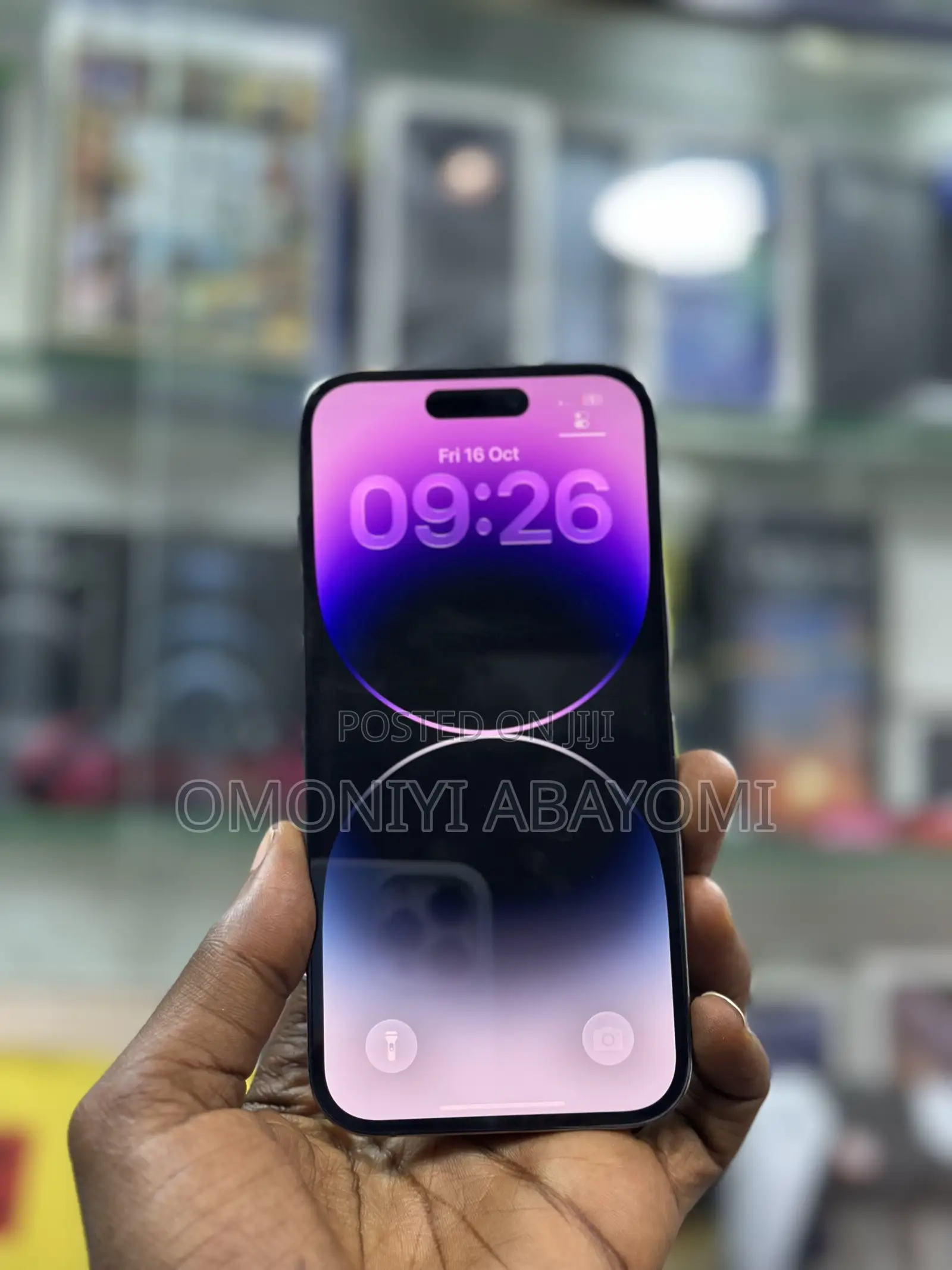 Apple iPhone 14 Pro 128 GB Purple