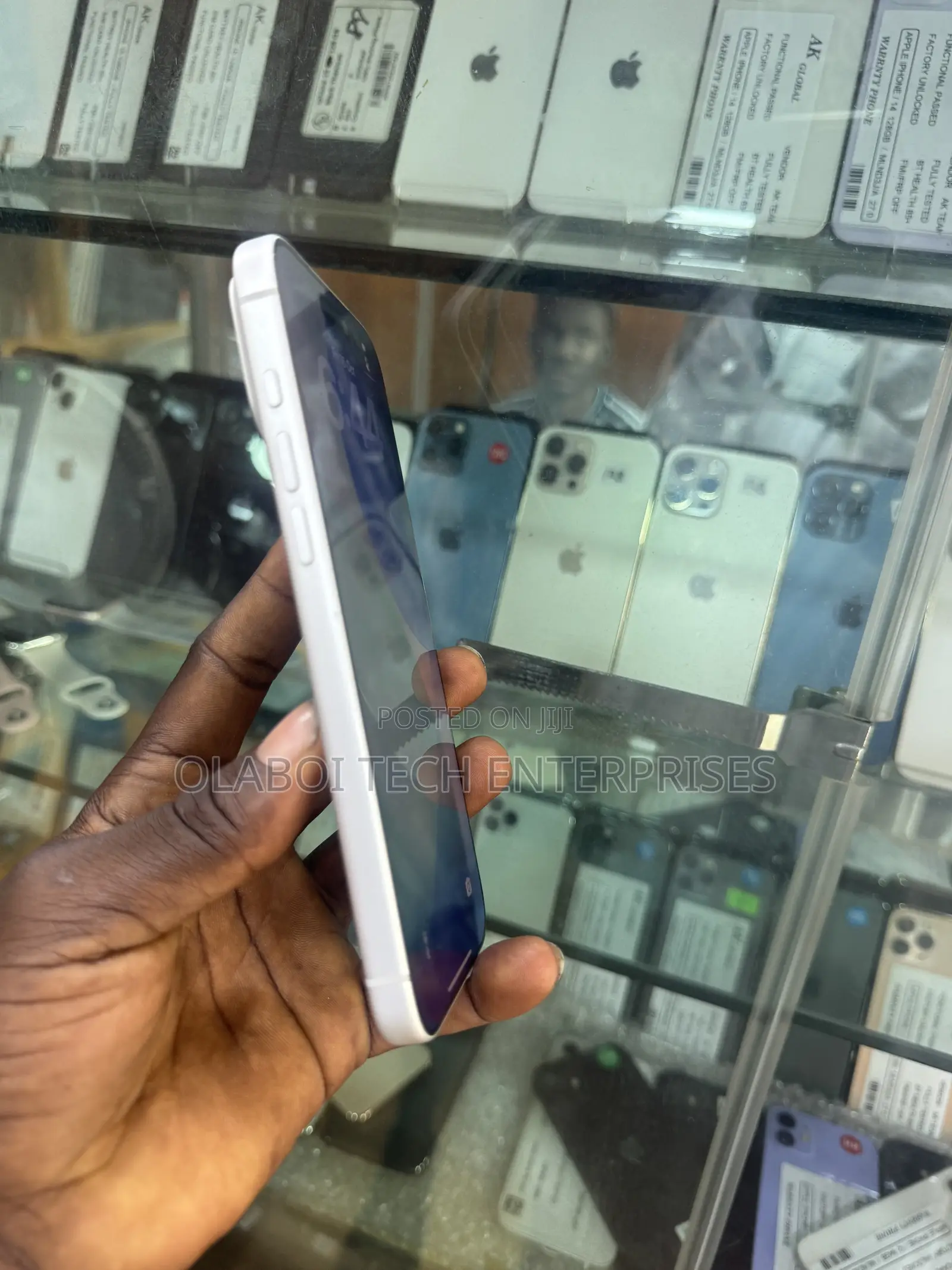 Apple iPhone 17 Pro Max 256 GB Silver