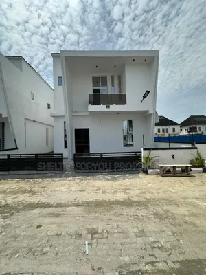 4bdrm Duplex in Ikota for sale