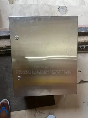 Stainless Panel Box Na 600 X 500 X 250