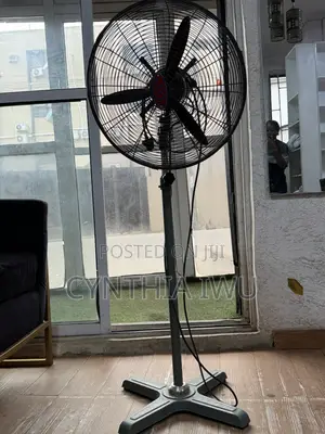 5’8 Ox Standing Fan