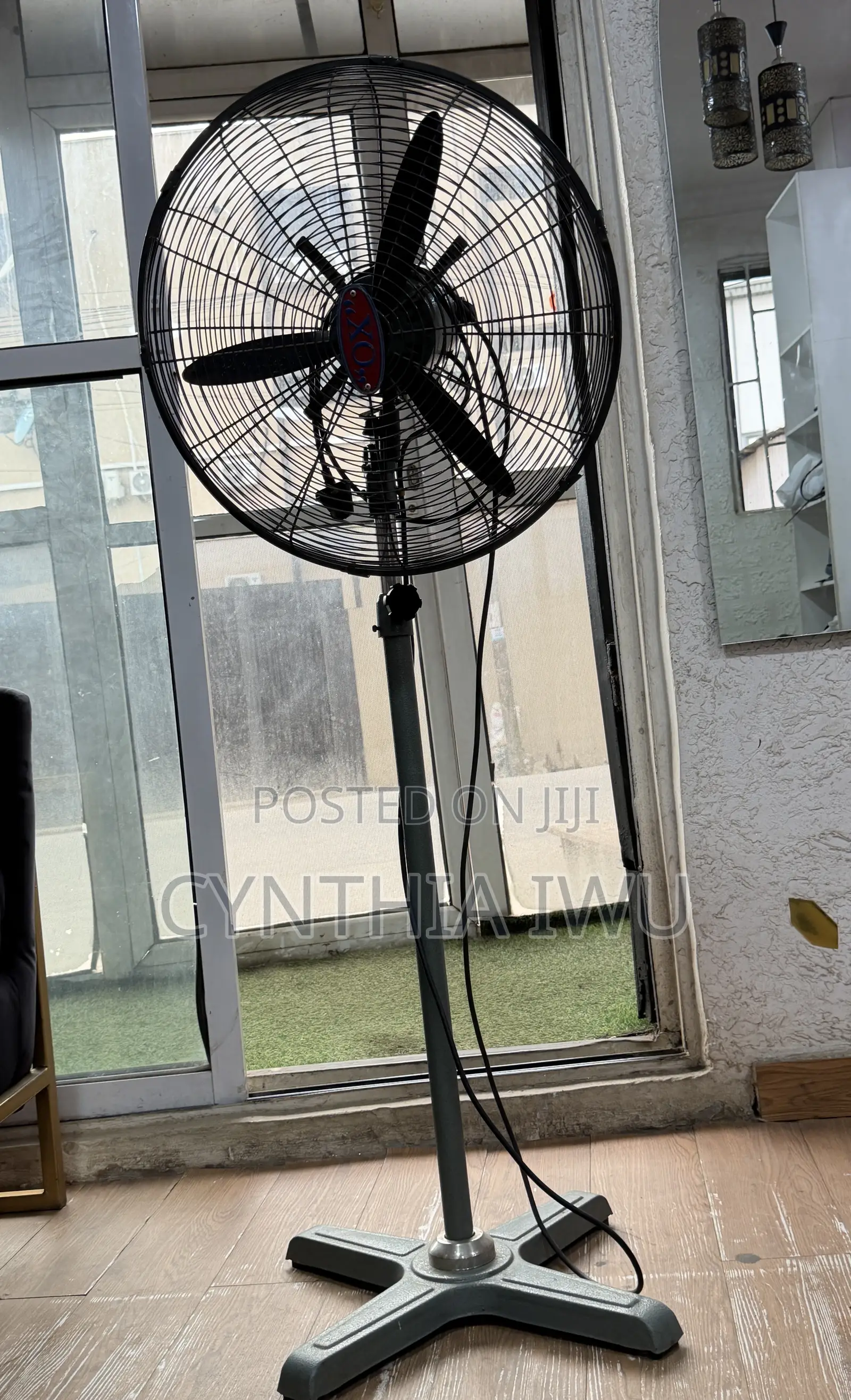 5’8 Ox Standing Fan