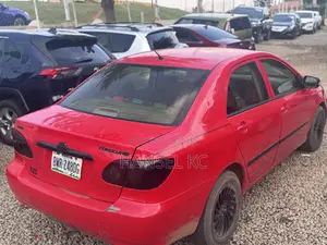 Toyota Camry LE 4dr Sedan (2.4L 4cyl 5A) 2006 Red