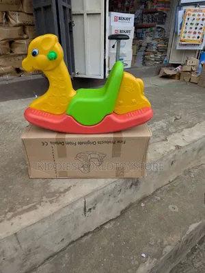 Toddler Rocker for Play Kid's