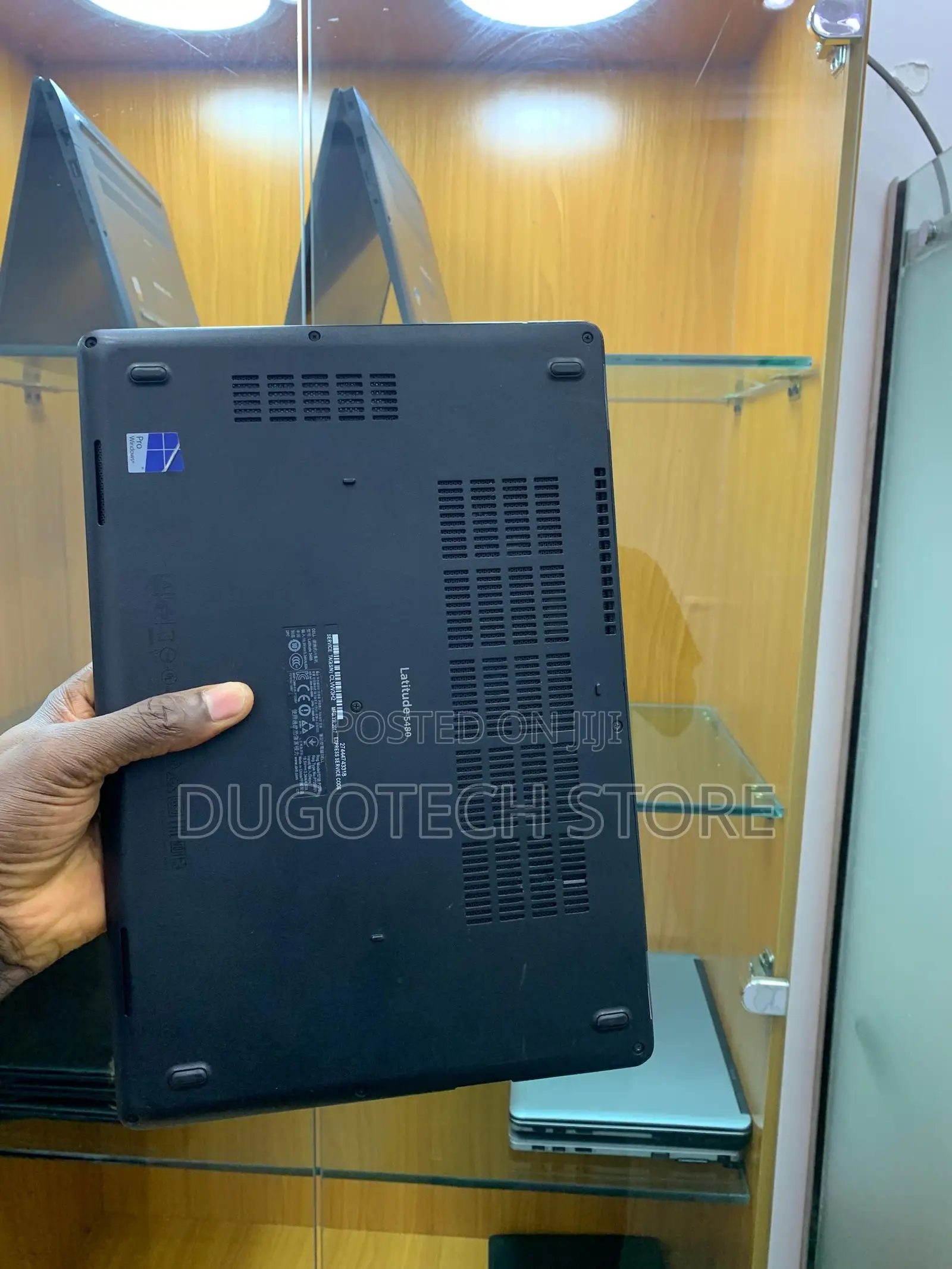 Laptop Dell Latitude 5480 8GB Intel Core i5 SSD 256GB