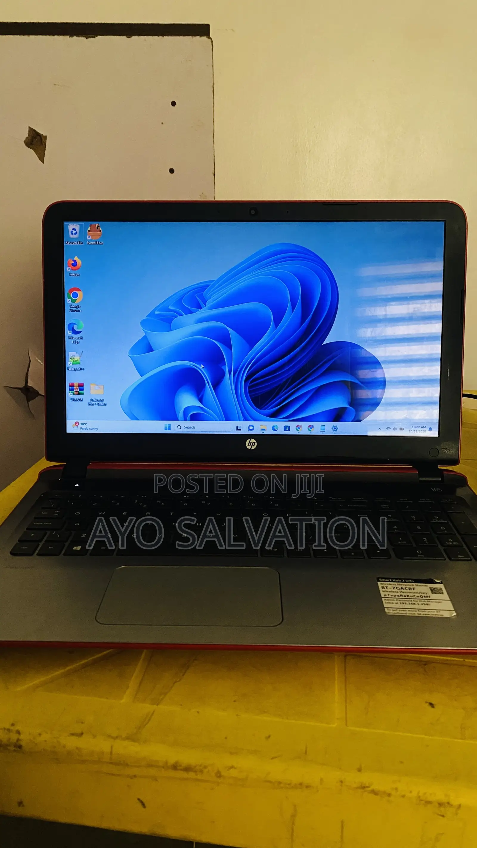 Laptop HP Pavilion 13 4GB Intel Core i3 SSD 128GB