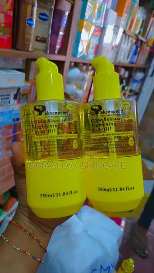 Skeenpoint Body Oil