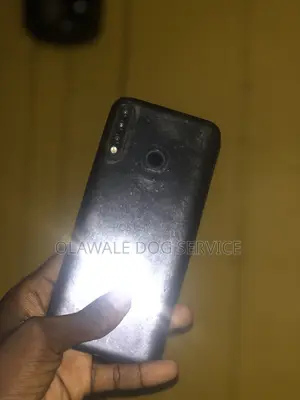 Tecno Spark 4 32 GB Black