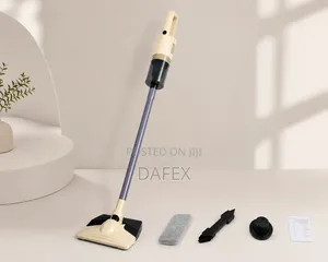 Portable Rechargeable Vacuum Cleaner