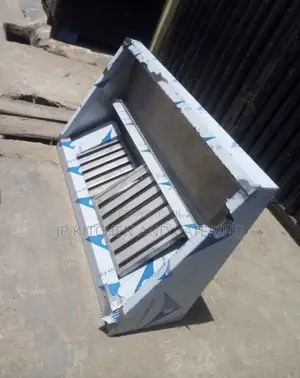 Commercial Stainless Steel Kitchen Exhaust Hood (Extractor Hood)