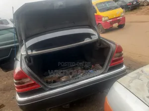 Mercedes-Benz C-Class 2000