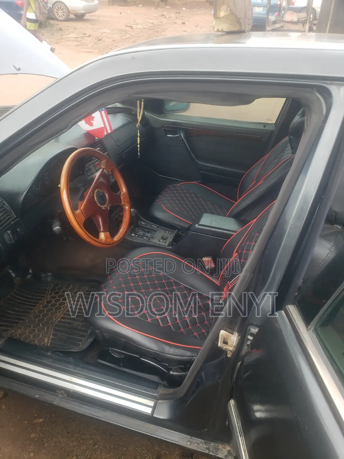 Mercedes-Benz C-Class 2000