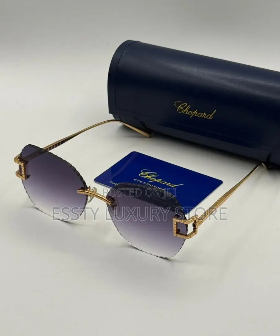 Original Quality Luxury Chopard Sunglasses