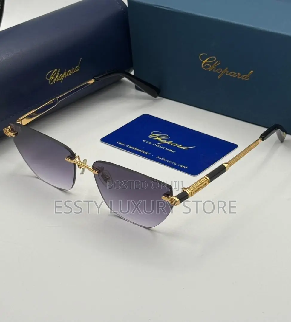 Original Quality Luxury Chopard Sunglasses