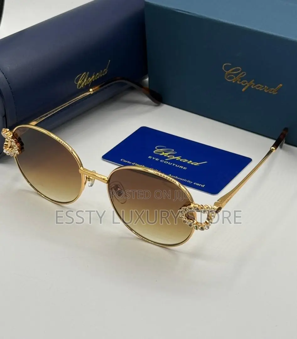 Original Quality Luxury Chopard Sunglasses