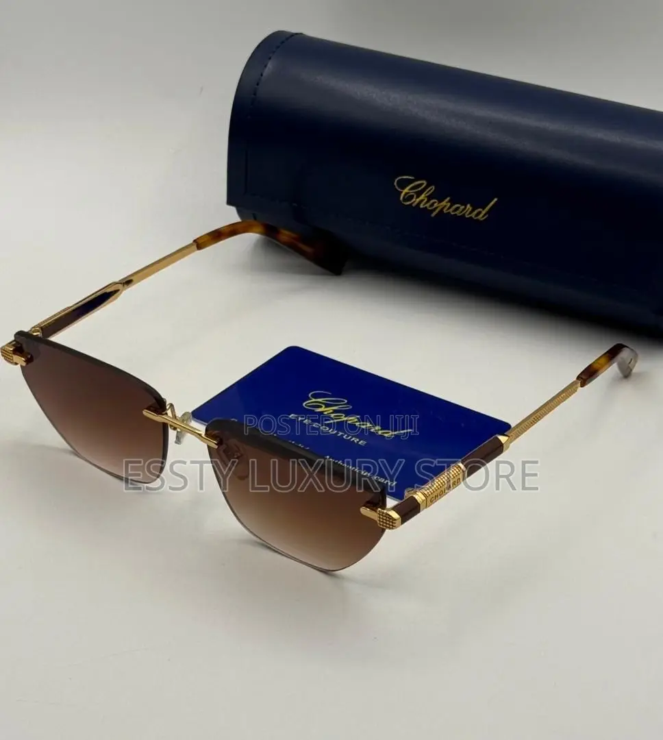 Original Quality Luxury Chopard Sunglasses