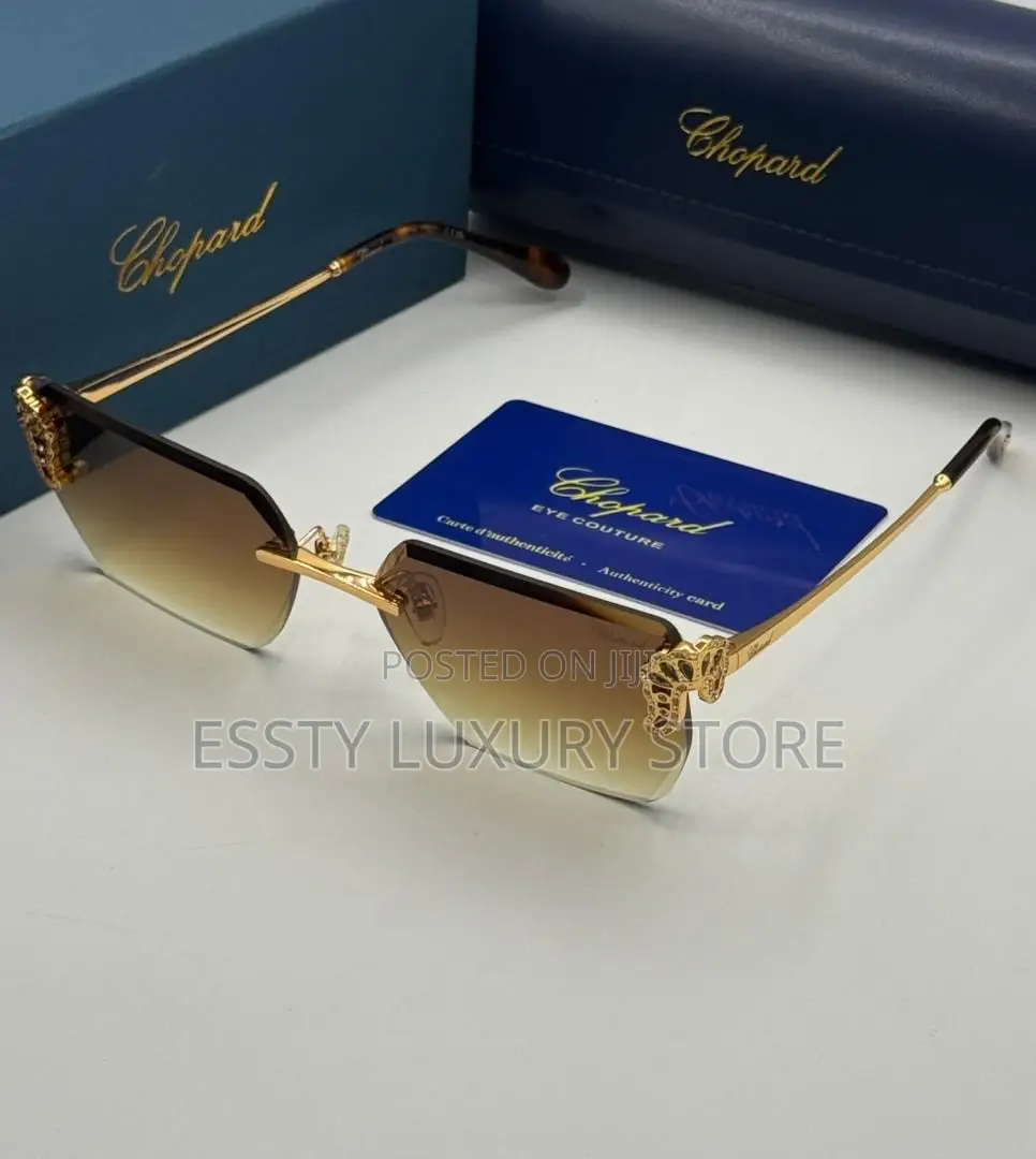 Original Quality Luxury Chopard Sunglasses