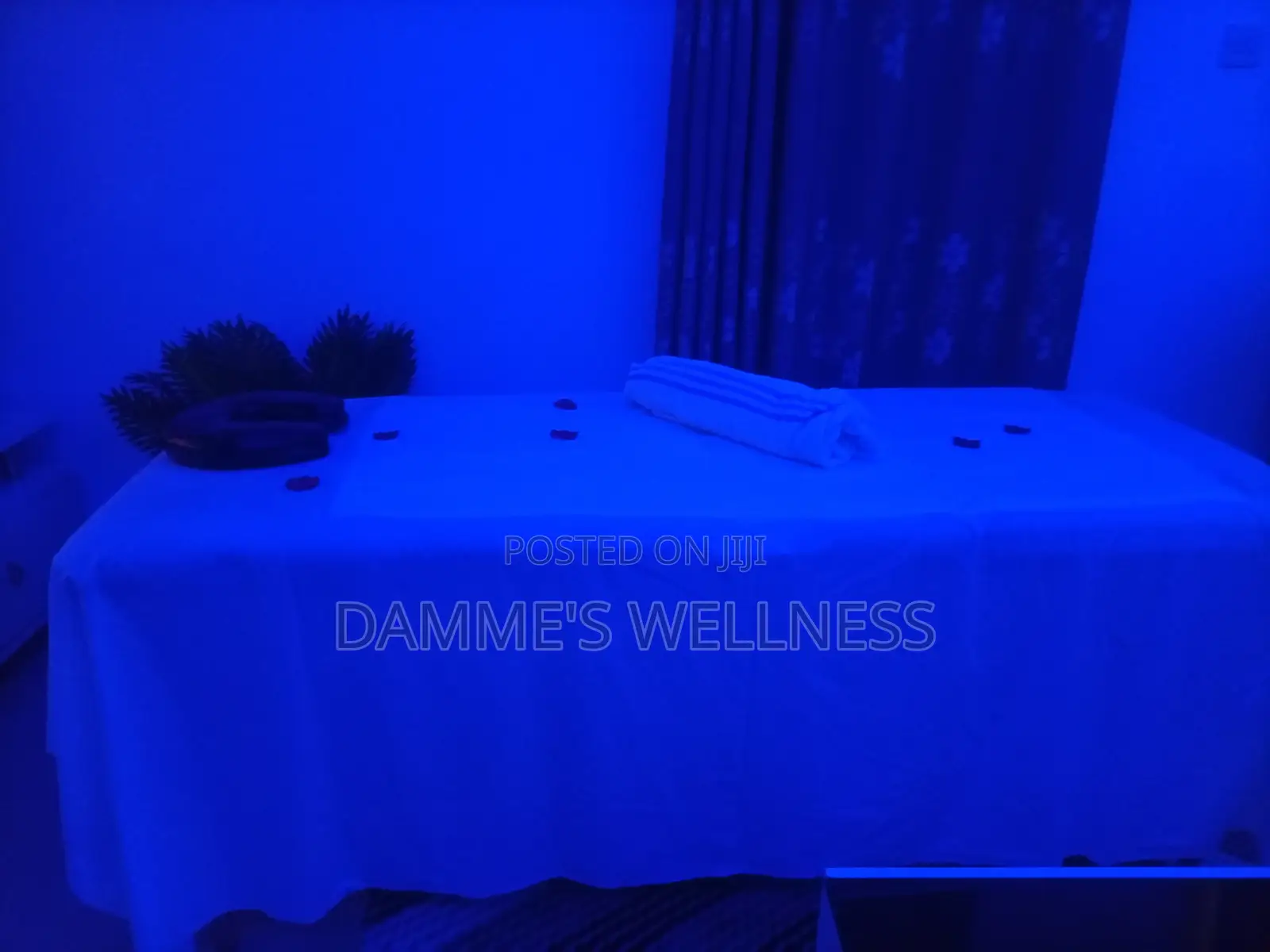 Deep Tissue Massage