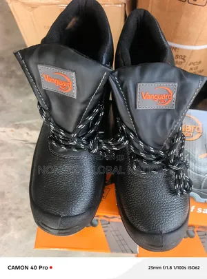 Vanguard Safety Boot