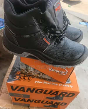 Vanguard Safety Boot