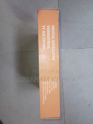 Free-to-Air Satellite Decoder