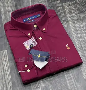 Classic Polo Ralph Shirt for Men M-5xl AVAILABLE