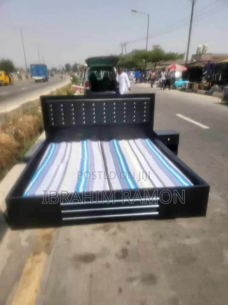 6 by 6 Bedframe