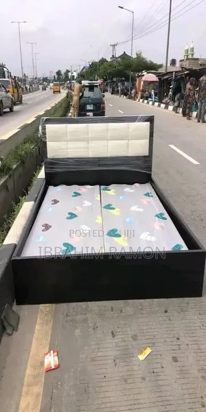 6 by 6 Bedframe