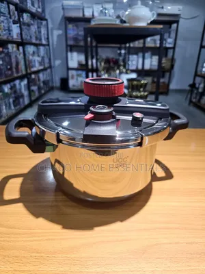 5L Stainless Steel Pressure Cooker / Pot